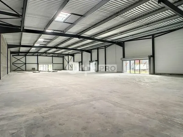 Local commercial 1147 m²
