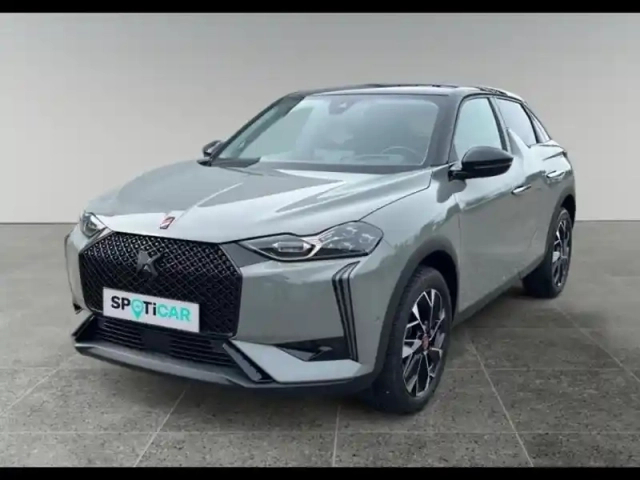 Ds Ds 3 essence 130 performance line + auto caméra av/ar gps régulateur adaptatif 1ère main