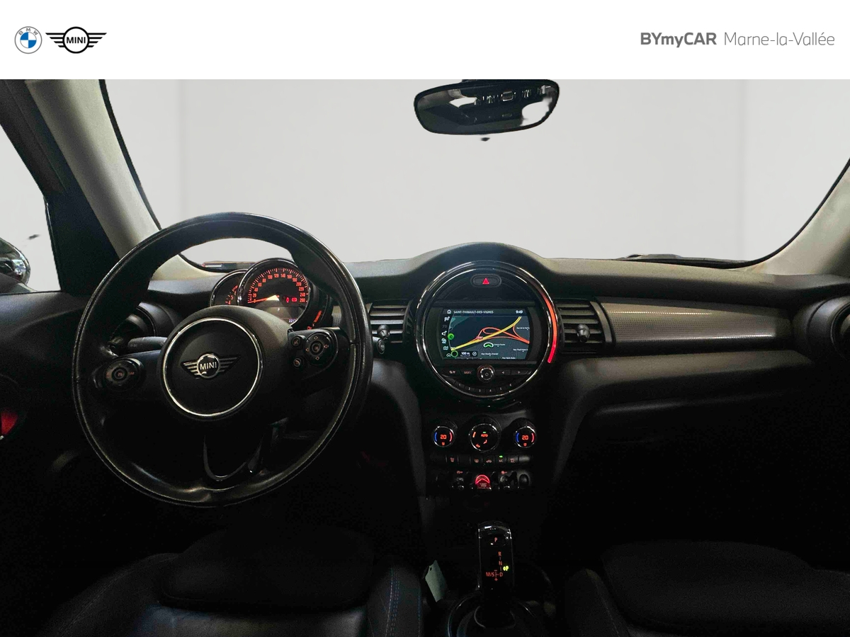 Mini Hatch 5 Portes Cooper 136 ch BVA7 — photo 11