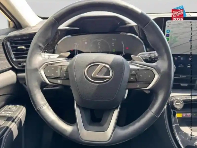 Lexus Nx 450h+ executive 4wd my24 — photo 12