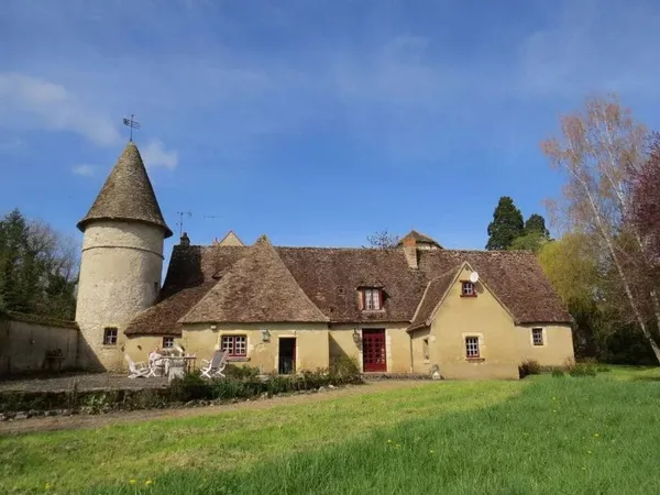 Maison de luxe 300 m²