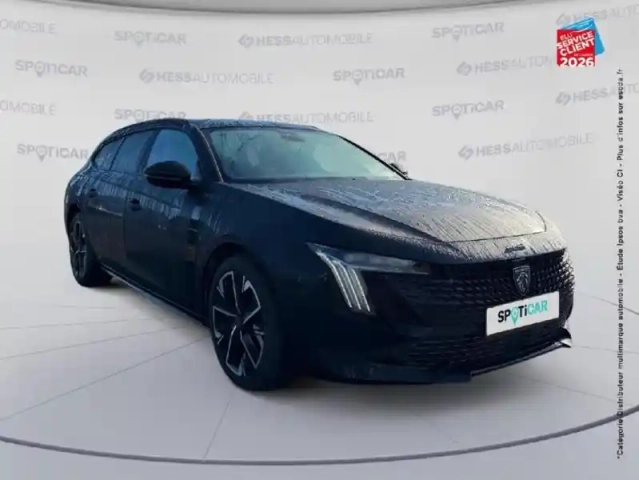 Peugeot 508 sw plug-in hybrid 180ch allure e-eat8 — photo 3
