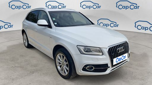 Audi Q5 3.0 TDI V6 258 Quattro S-Tronic 7 - Avus Pack S Line – 2016 – 153657 km – Diesel – Boîte Automatique — photo 9