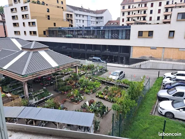 Appartement 2 pièces 47 m²