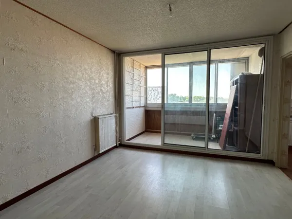 A VENDRE - Toulouse - Quartier Bellefontaine - Appartement T4 de 79 m² avec une cave privative