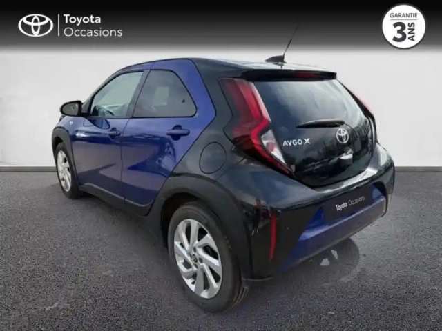 Toyota Aygo X 1.0 vvt-i 72ch design — photo 2