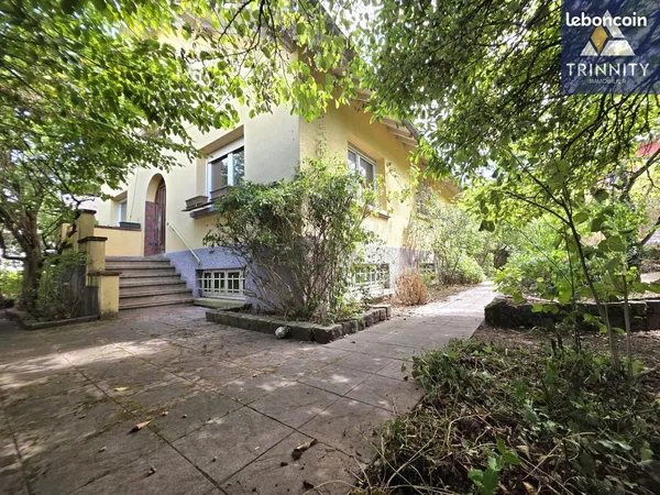 Maison de ville 7 pièces 171 m²