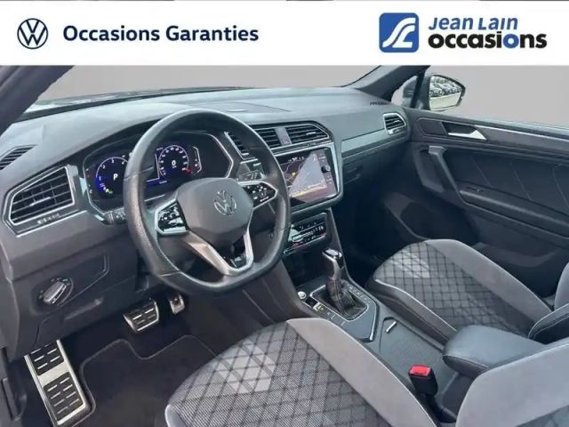 Volkswagen Tiguan 2.0 tdi 150ch dsg7 — photo 59