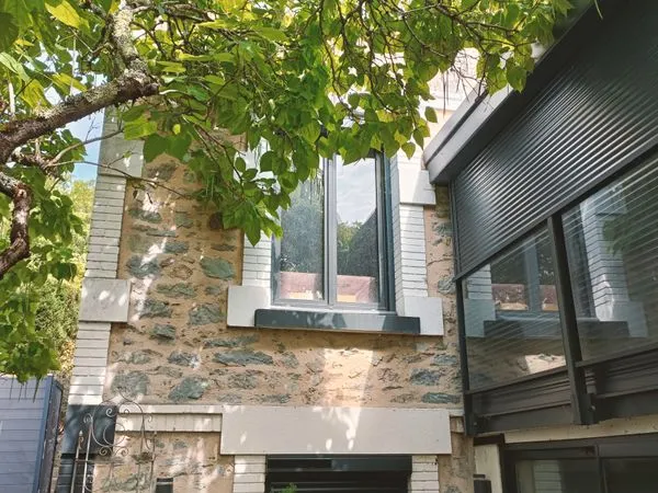 Maison entièrement rénovée à Isle