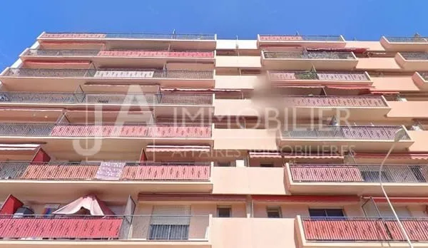 Appartement 1 pièce 28 m²