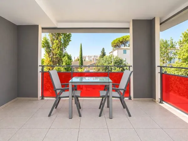 Appartement 3 pièces 56 m²