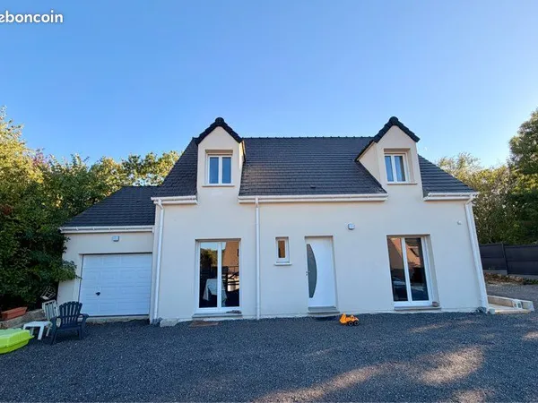 Maison 107 m²