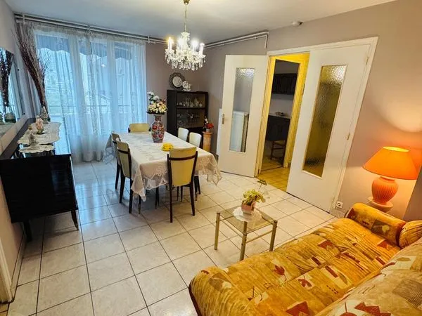 Appartement 5 pièces 82 m²