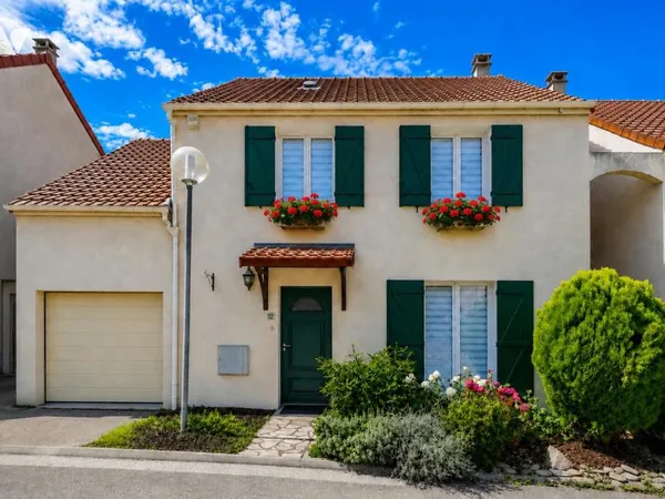 Maison 5 pièces 109 m²