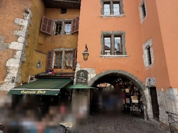 VISITE UNIQUE LE MARDI 29 SEPTEMBRE 2026, 10H-17H, SUR RENDEZ-VOUS. Annecy vieille ville
