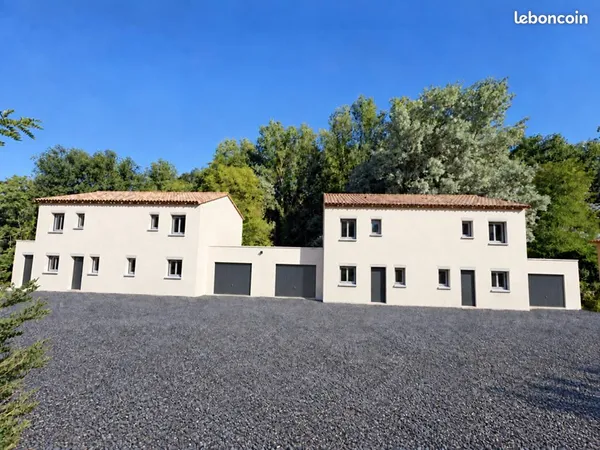 Maison 4 pièces 86 m²
