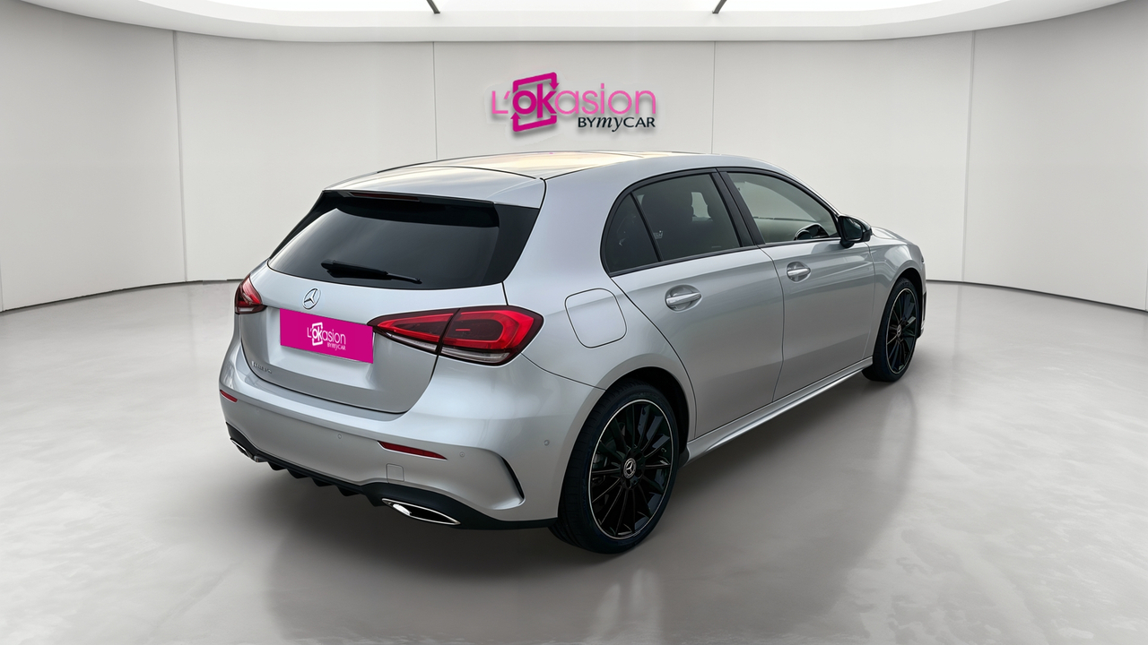 Mercedes Classe A 250 e 8G-DCT — photo 5