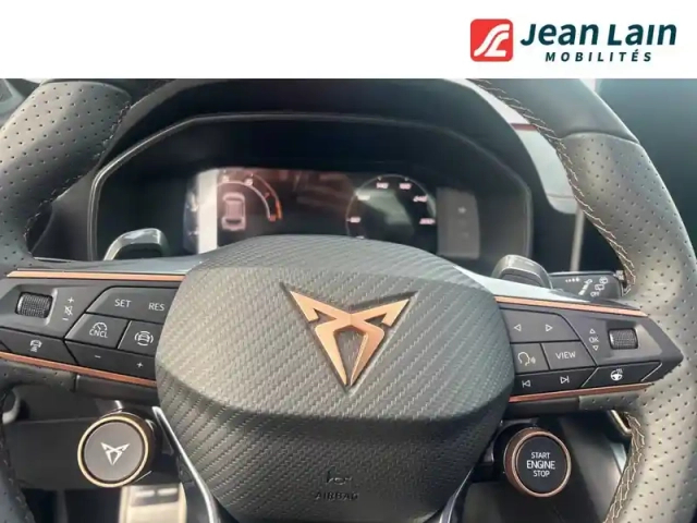 Cupra Formentor ehybrid 204 ch dsg6 — photo 52
