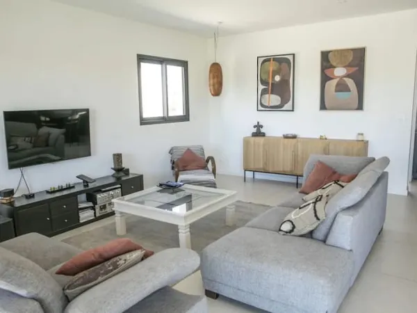 Maison neuve 4 pièces 120 m²