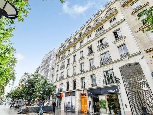 Bureaux 666 m²