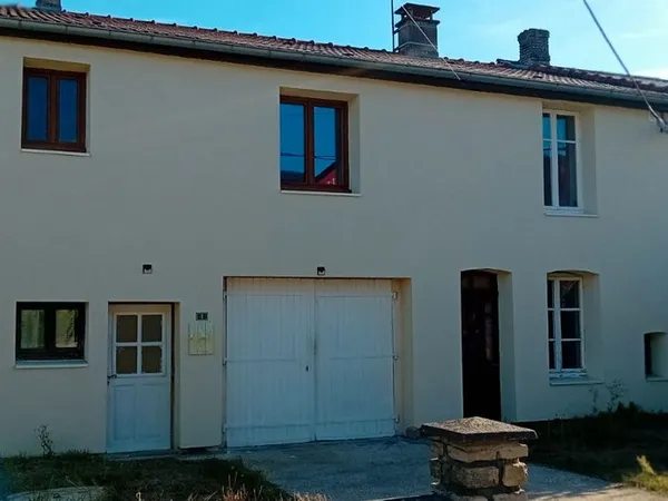 Magnifique maison