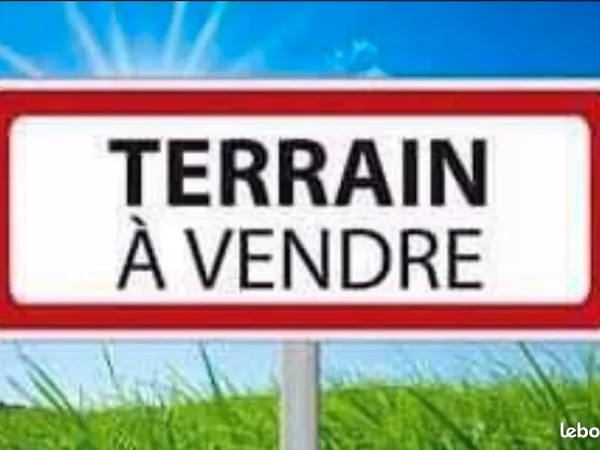 Terrain 382 m² PRESLES