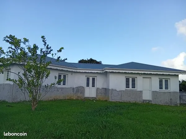 Maison 3 pièces 108 m²
