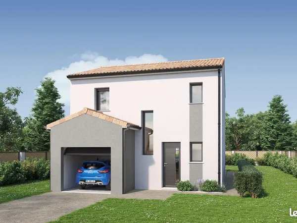 Maison 4 pièces 85 m²