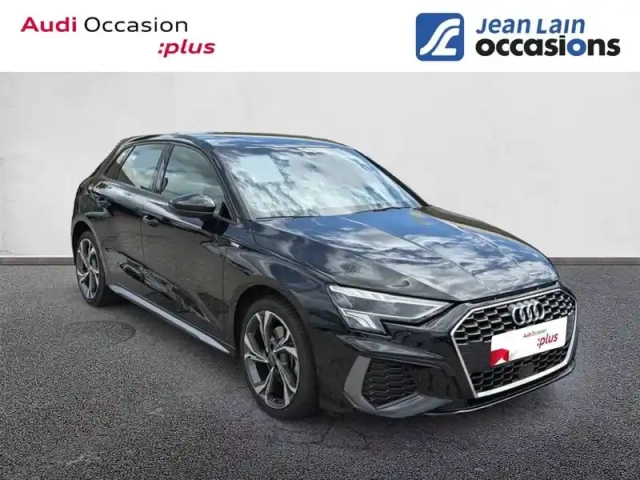 Audi A3 sportback 40 tfsie 204 s tronic 6 — photo 24