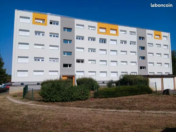 Appartement 4 pièces 76 m²