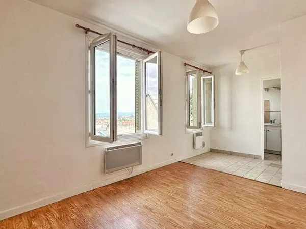 Appartement 2 pièces 31 m²