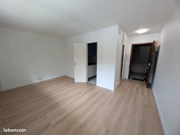 Appartement - 1 pièce - 24m²
