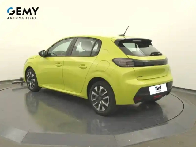 Peugeot 208 puretech 100 s&amp;s bvm6 — photo 7