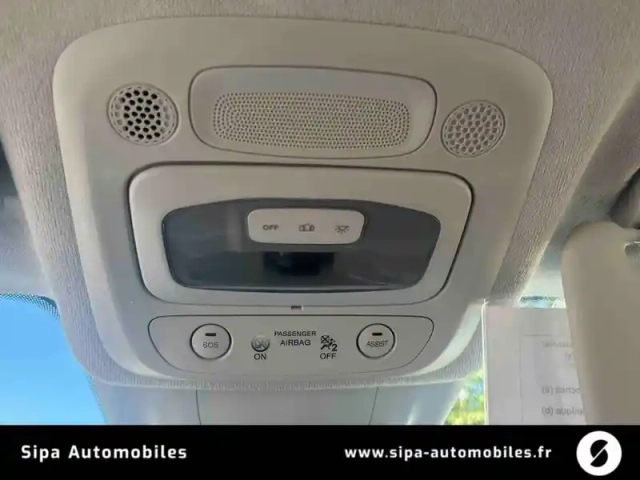 Fiat 500 e 95 ch — photo 33