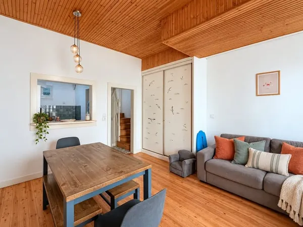 Maison de charme au coeur du quartier du Passage Les Sables