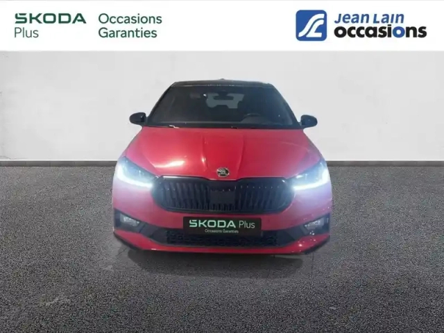 Skoda Fabia 1.0 tsi 95 ch evo 2 bvm5 — photo 9