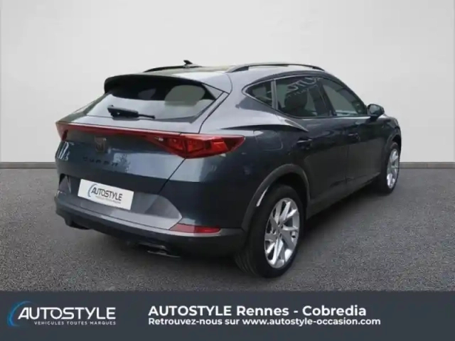 Cupra Formentor 1.5 tsi 150ch v dsg7 — photo 7