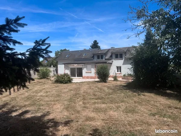 5 pièces - 116 m² - 27220 GARENCIERES