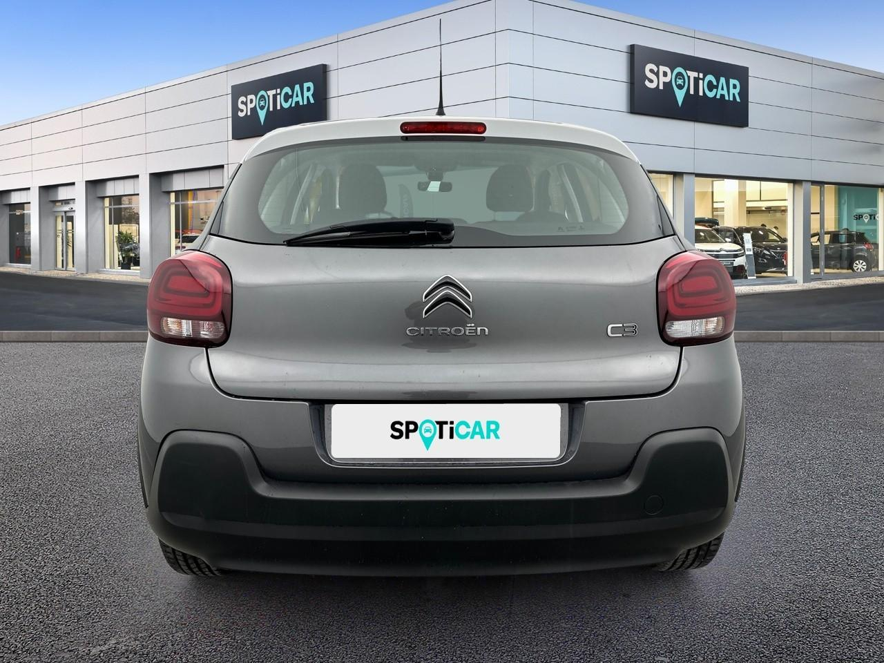 Citroën C3 puretech 83 s&s bvm5 you! — photo 5