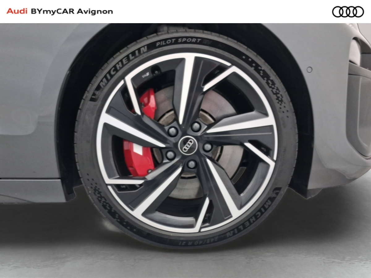 Audi S6 e-tron Avant 503 ch 100 kWh Quattro — photo 20