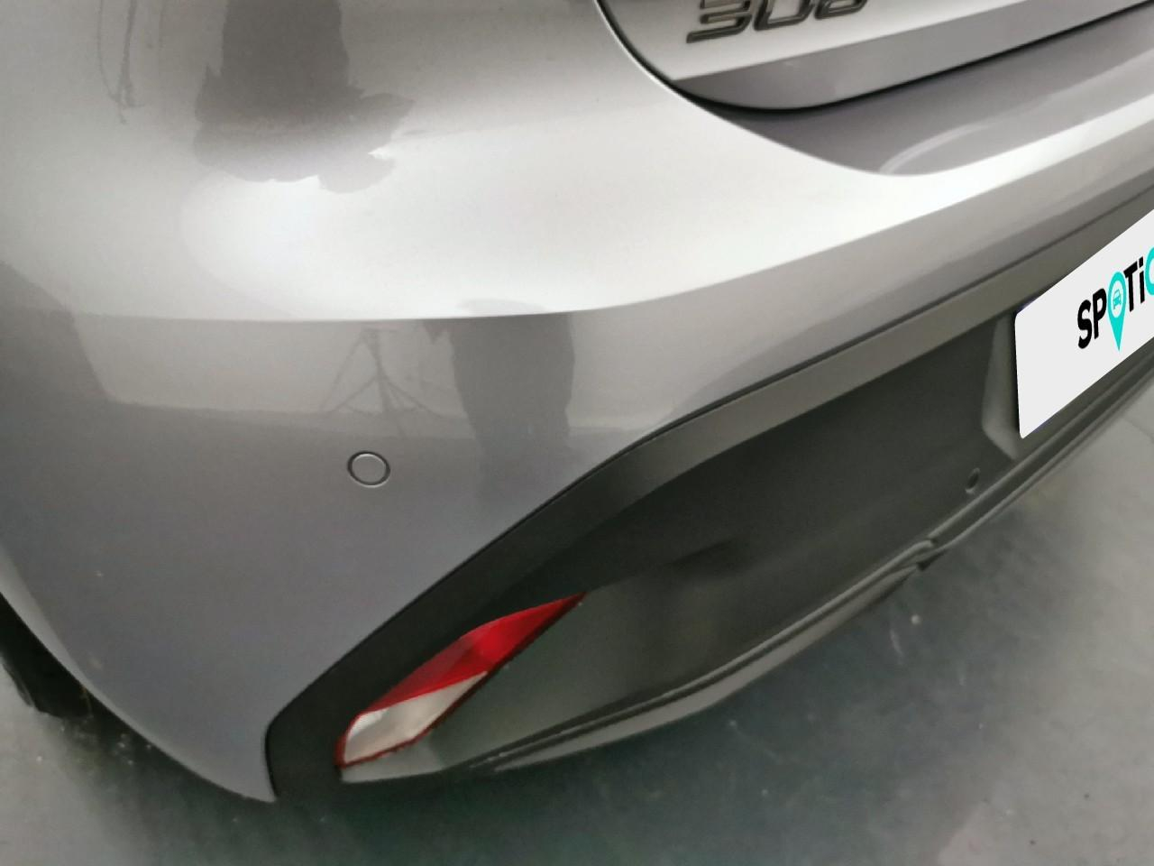 Peugeot 308 hybrid 145 e-dcs6 style — photo 32