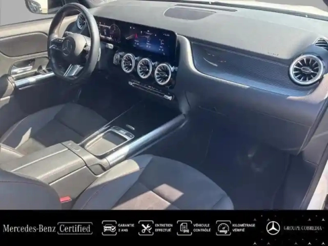 Mercedes Gla 200 d 150ch amg line 8g-dct — photo 6