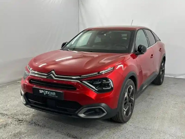 Citroën C4 puretech 130ch s&amp;s shine eat8
