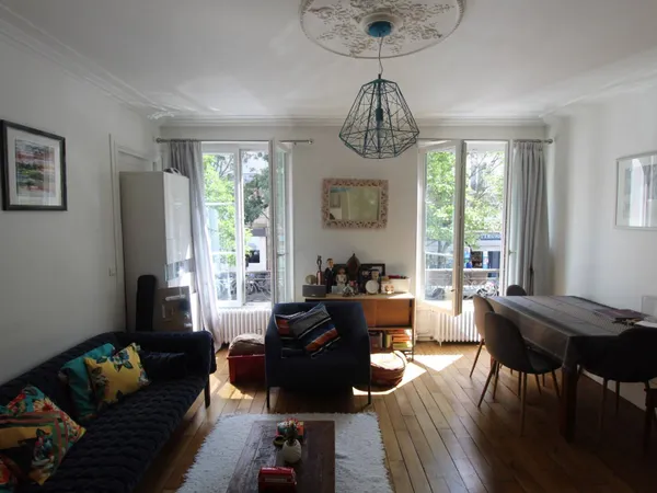Appartement 3 pièces 70 m²