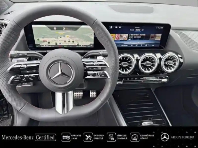 Mercedes Classe B 250 e hybrid eq 163+109ch amg line 8g-dct — photo 6