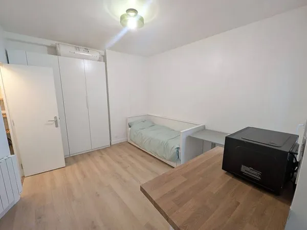 Appartement 1 pièce 17 m²