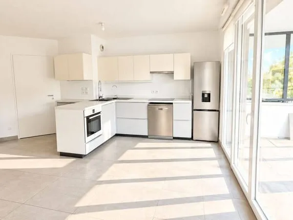 Appartement 3 pièces 62 m²