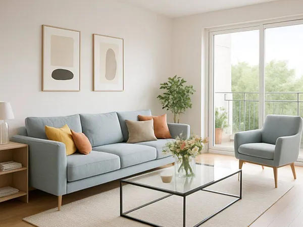 Appartement 4 pièces 78 m²