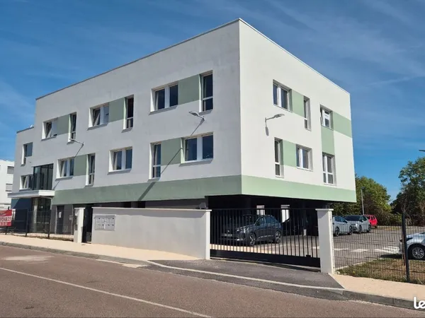 Bureaux neufs à louer