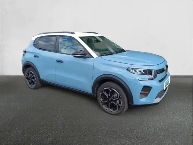 Citroën C3 hybride 110 ch automatique — photo 3